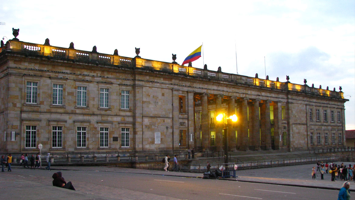 Colombia's government seeks $6.4B increase in tax revenue