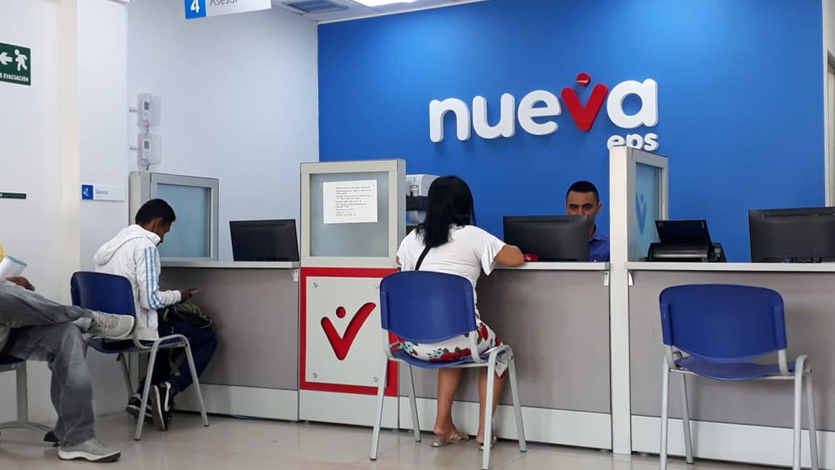"Colombia's largest healthcare intermediary hid $1.2B in debt to hospitals"