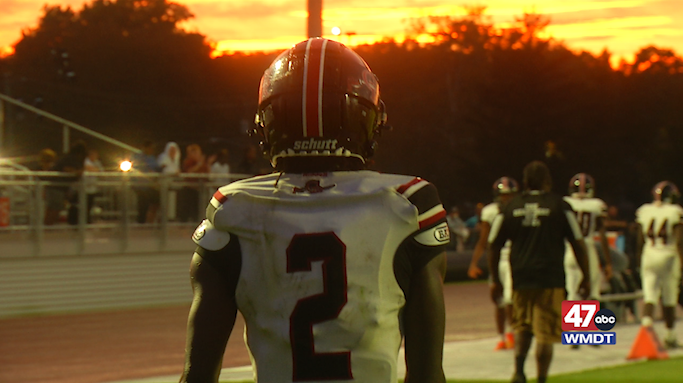 Colonel Richardson spoils Parkside homecoming