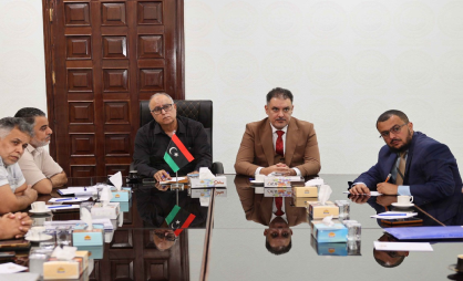 Committee reviewing the situation of the Medical Supply Authority discusses its problems