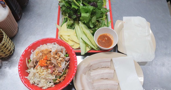 Con Market a culinary gem in the heart of Da Nang City