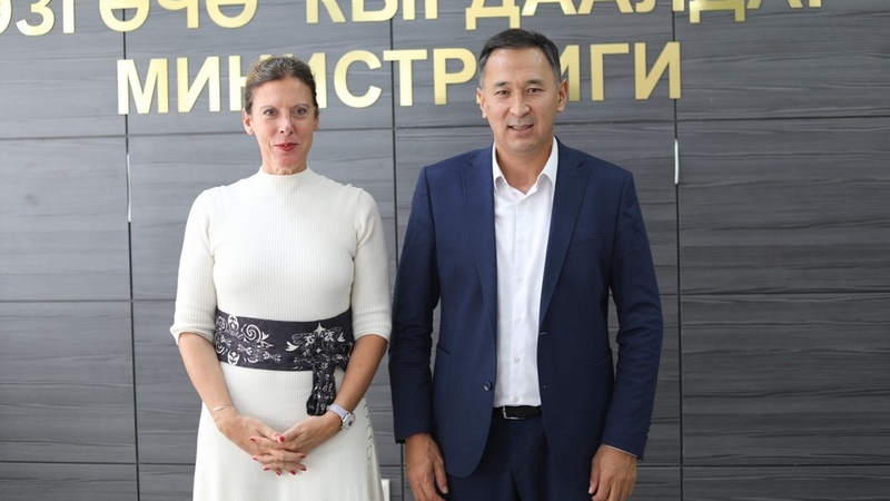 Cooperation in disaster risk reduction with UN discussed at Emergency Ministry