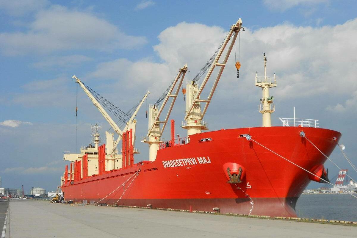 Crna sudbina "Crnogorske plovidbe" nakon prodaje brodova