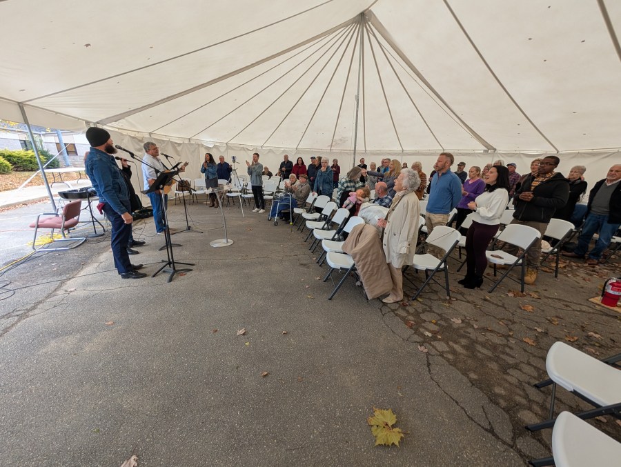 Cross Assembly Church mobilizes to support flood-ravaged western North Carolina: A journey of compassion and renewal