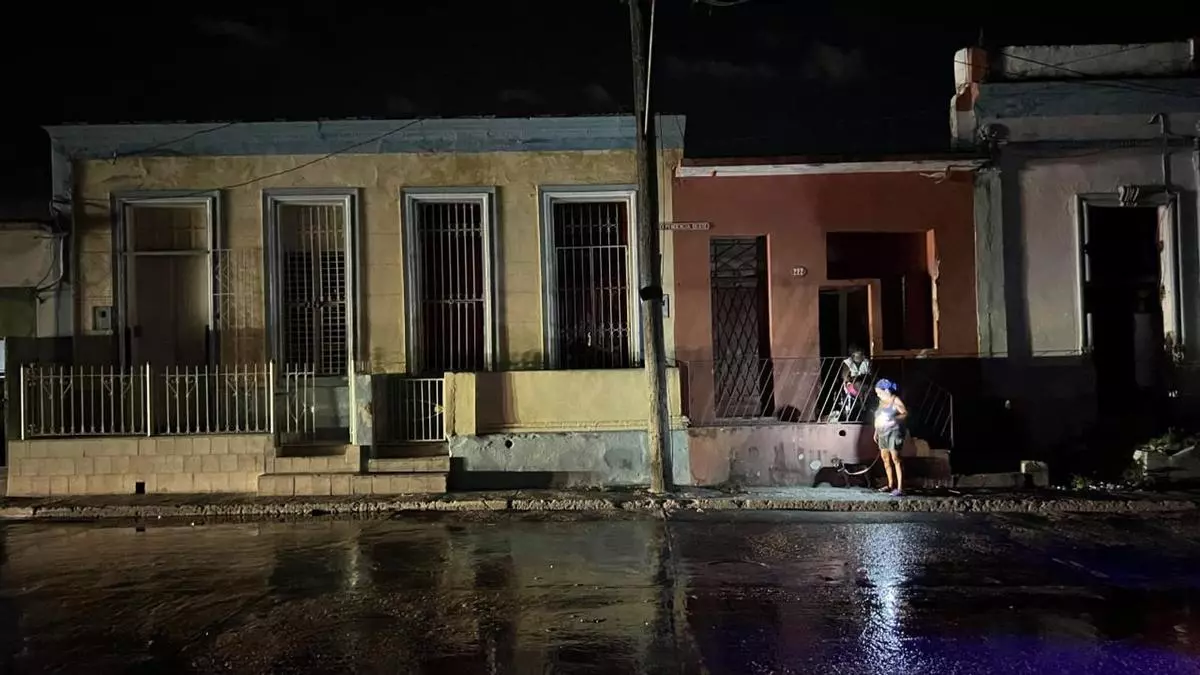 Cuba: Electricity Is a Prize, Life Reduced to Waiting for It