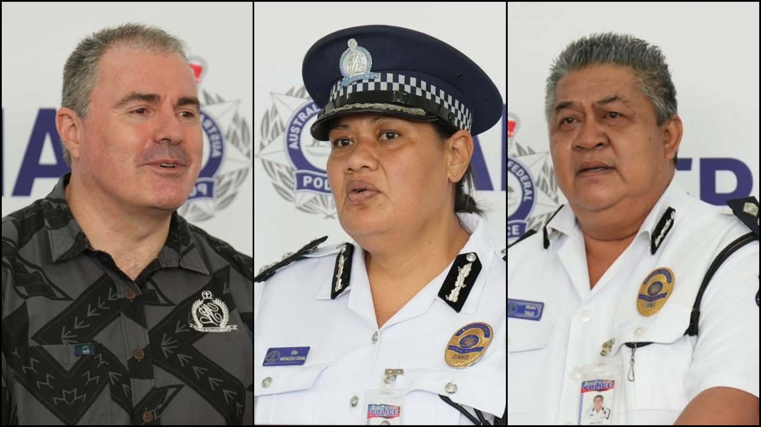 Cybercrime Investigation Training underway at Samoa’s Police Academy