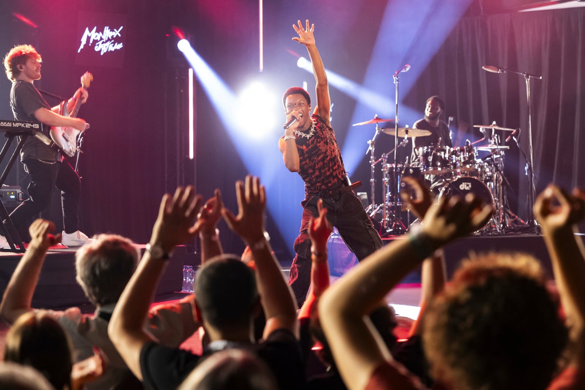 D4vd tour dates removed from websites after the discovery of a girl's body in Los Angeles