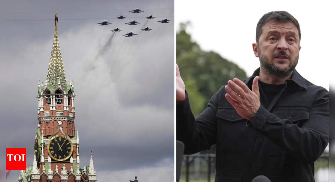 'Dangerous precedent for Europe': Zelenskyy slams Russia's drones in Poland; urges joint response