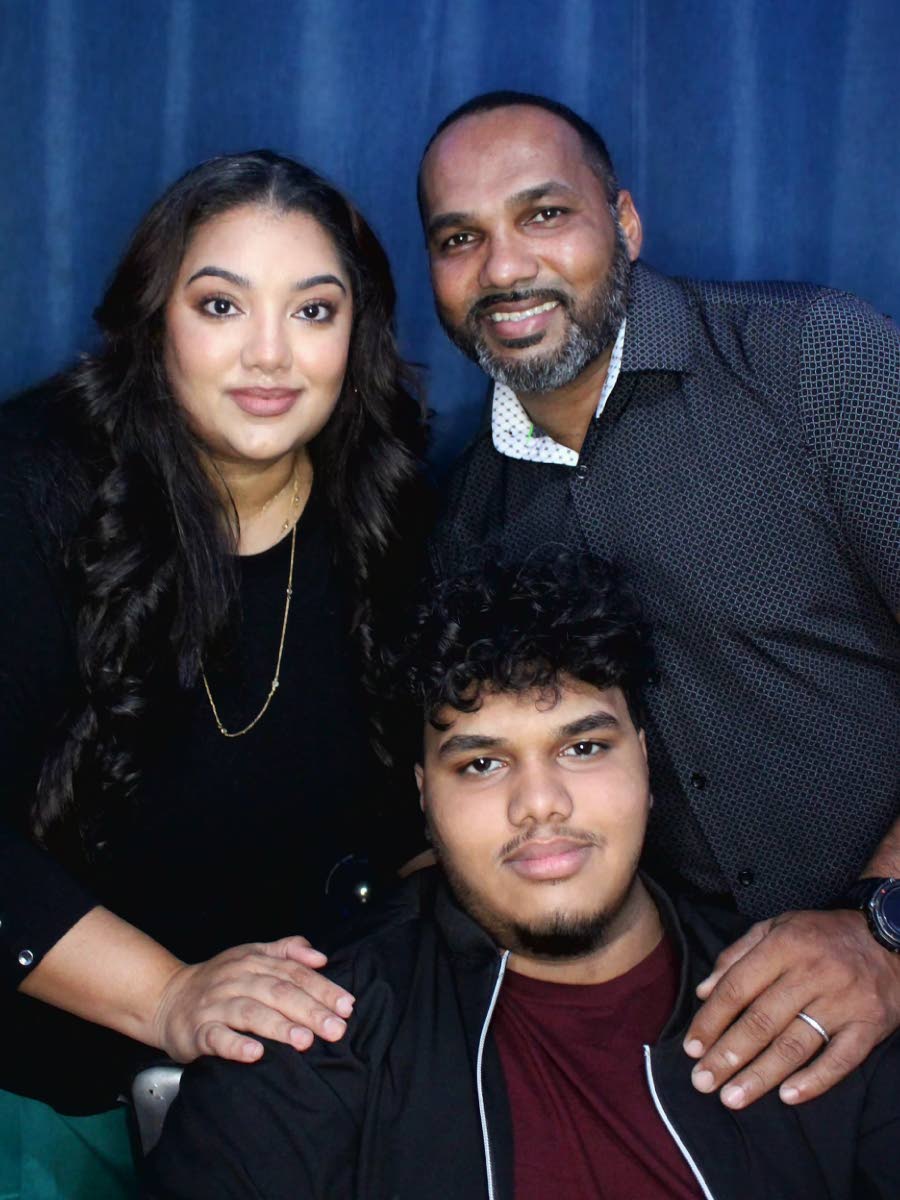 Debe student earns 9 Grade Ones; credits mental health for success