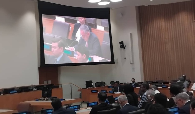 Delegation from Tajikistan attends meeting of OIC Foreign Ministers