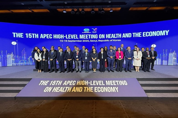 Demographic change and digital innovation shape Asia-Pacific’s health agenda