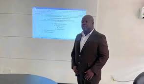 Deputy minister arrested for Alleged rape