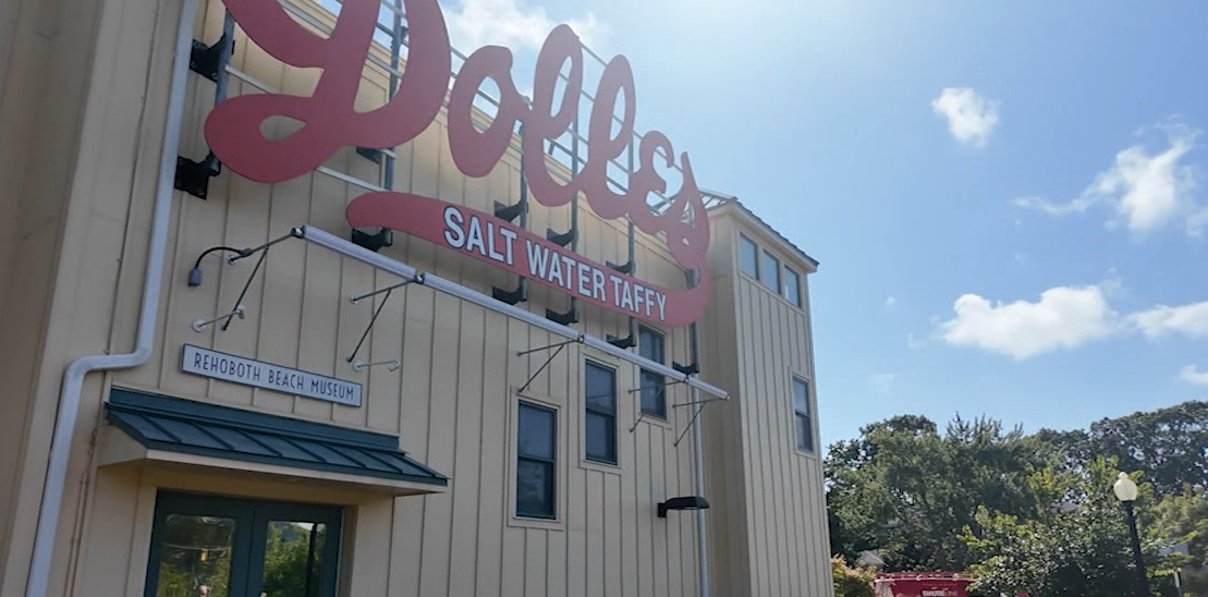 Discover Delmarva: Rehoboth Beach Historical Society & Museum