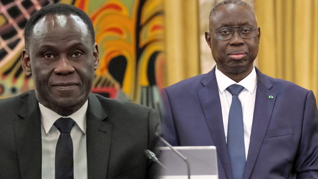 Dismissed from their positions, the handsome sum that Ousmane Diagne and Jean-Baptiste Tine will receive