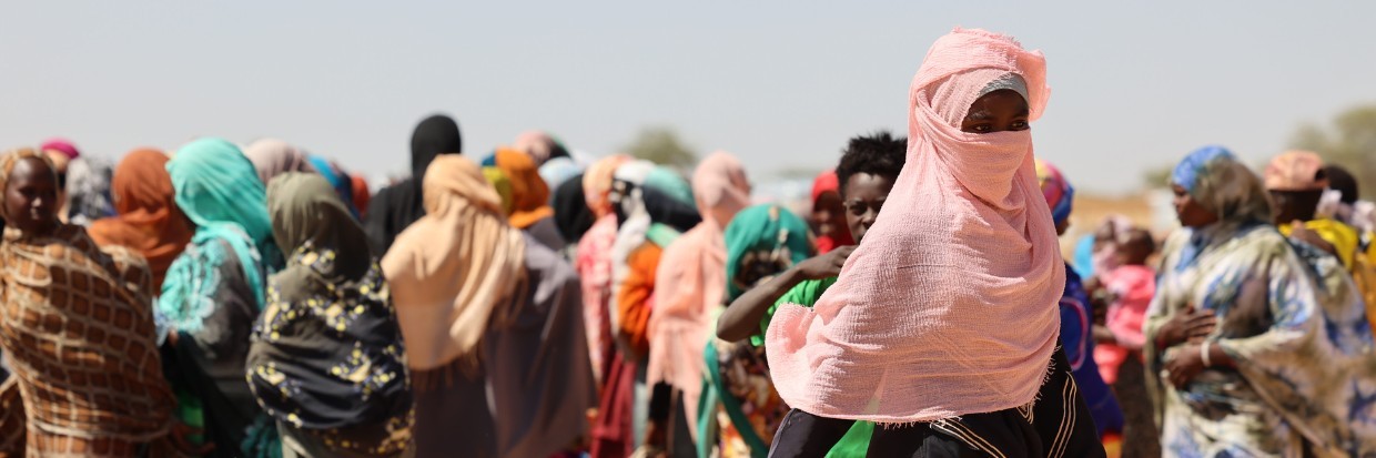Doctors warn of genocide in El Fasher