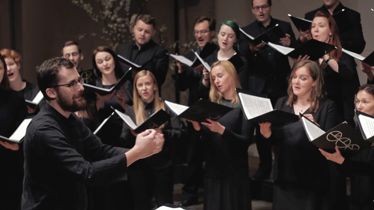 Dramatic works by Latvian women composers on new release by Riga Project Choir