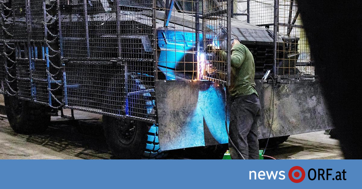 Drohnenabwehr: Europa setzt auf ukrainisches Know-how