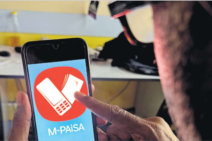 E-wallet transactions hit $2b, accounts not blocked - RBF Governor