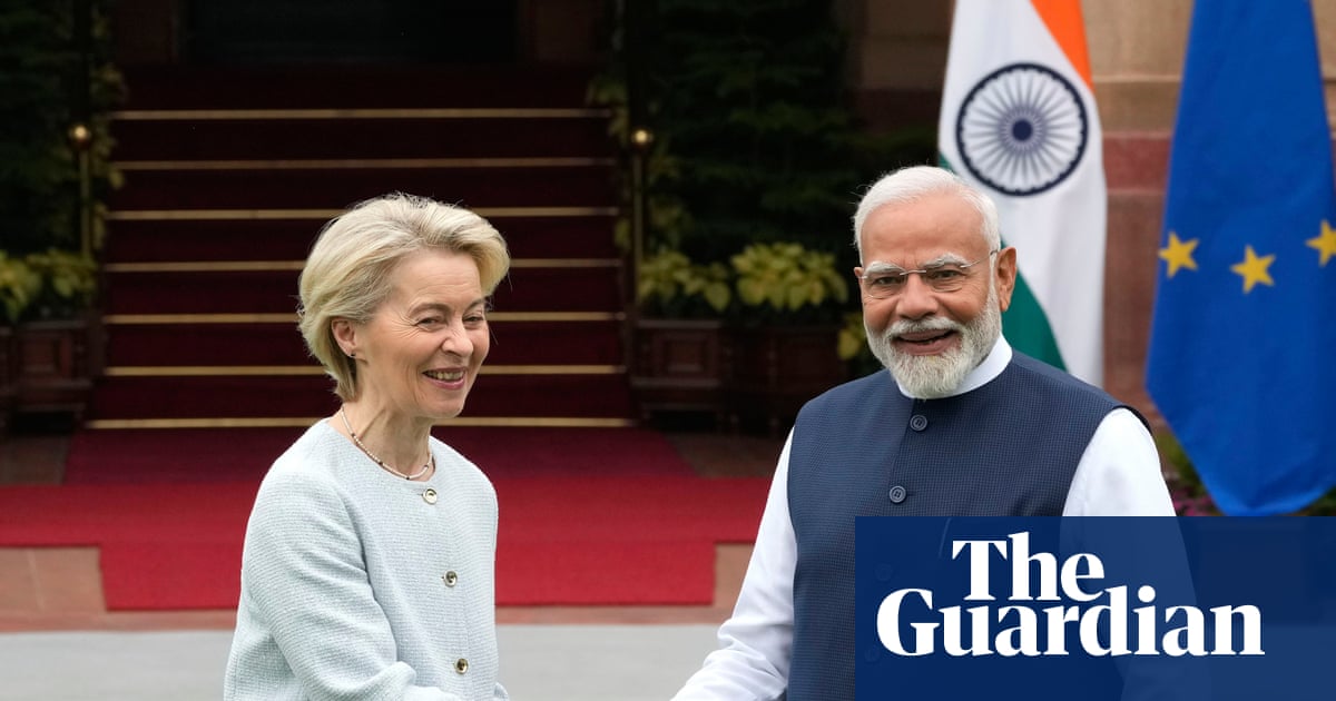 EU calls for closer ties with India despite Modi’s links to Russia | European Union