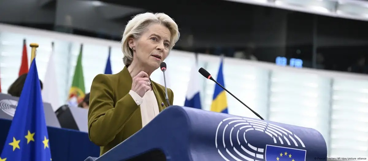EU suspends Israel payments over Gaza