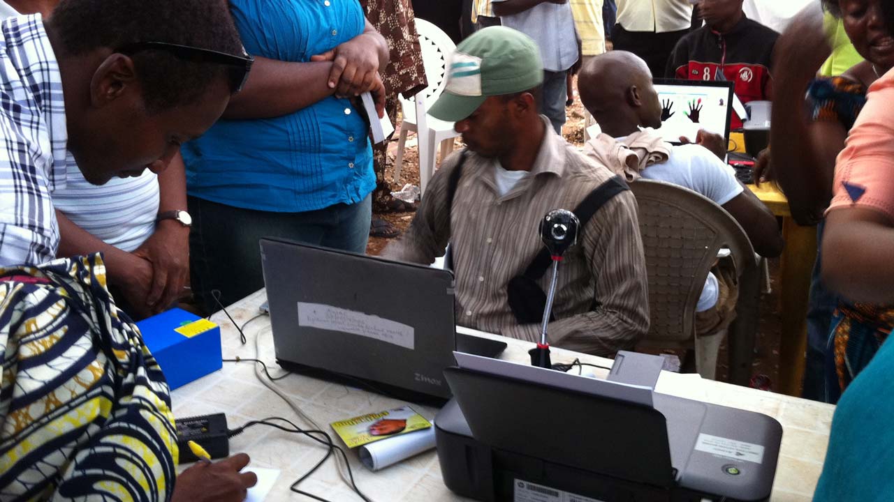 Continous Voter Registration
