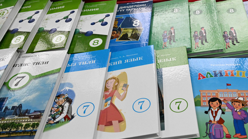 Education Minister says shortage of textbooks was caused by residual principle funding