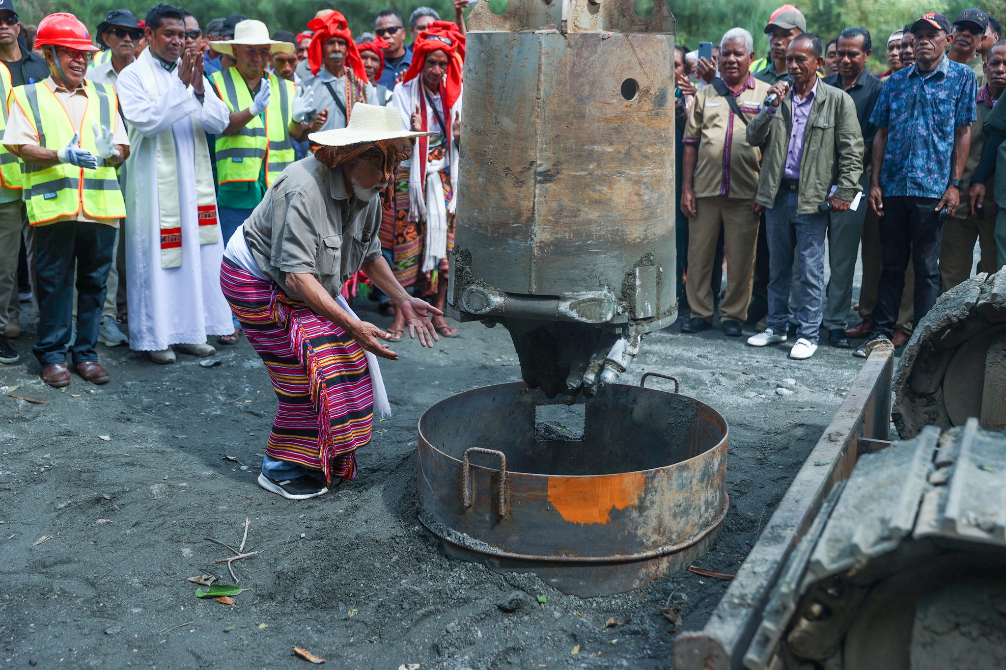 Ekonomia TL Sae, Banku Mundial Fo TPC lubuk ba IX Governu