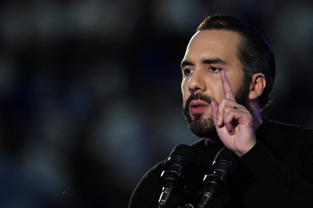 El Salvador's Bukele Skips UN Meeting, Shares Last Year's Speech Online