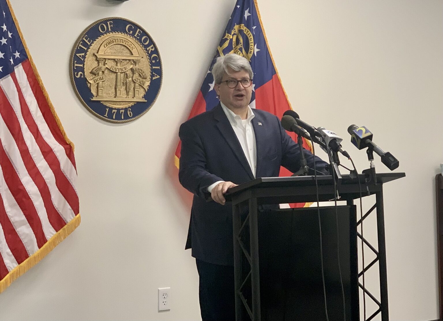 Election official who landed in the national spotlight in 2020 launches bid for secretary of state