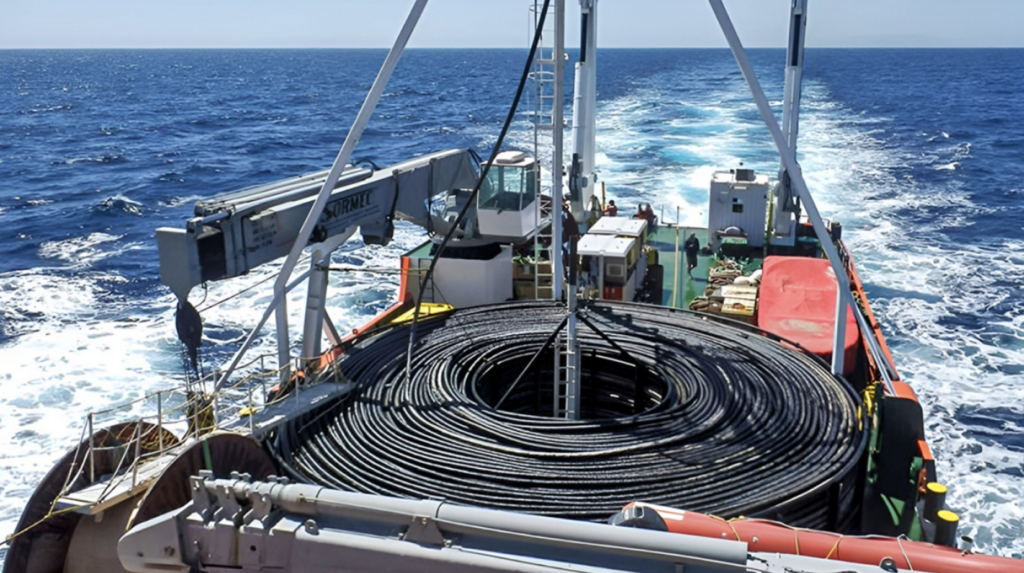 European Prosecutor's Office confirms probe into power cable GSI project