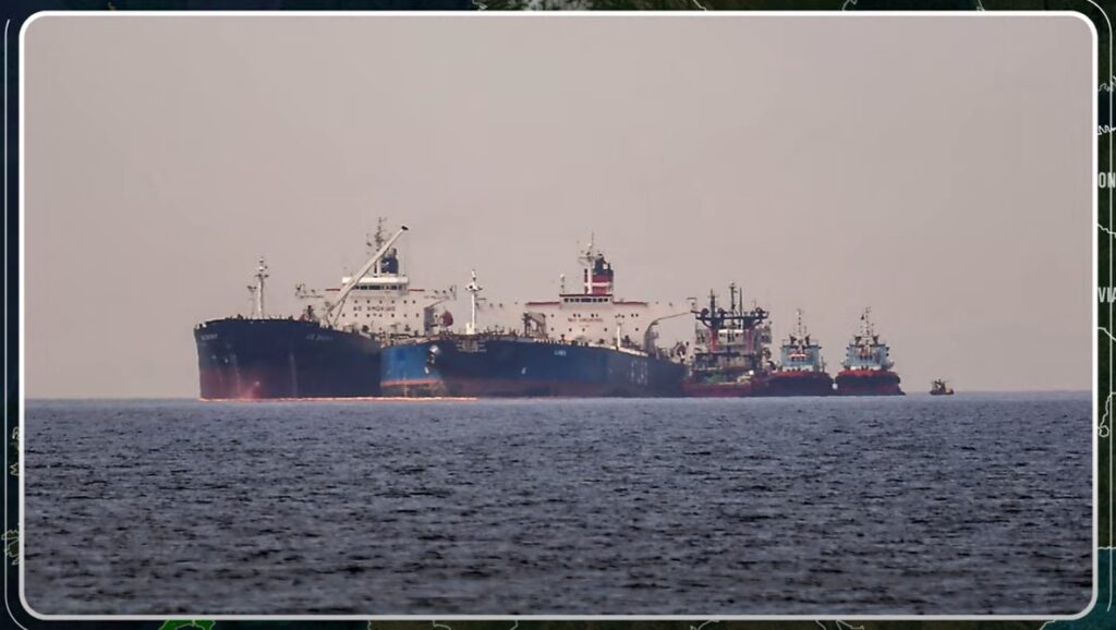 Even as West tries to choke Russian oil exports with sanctions, new ships are quietly ensuring steady sales