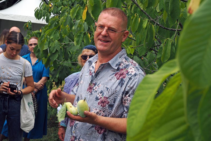 6th indian banana festival