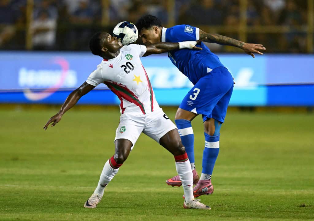FIFA Probes El Salvador Over Fan Racism in Suriname World Cup Qualifier