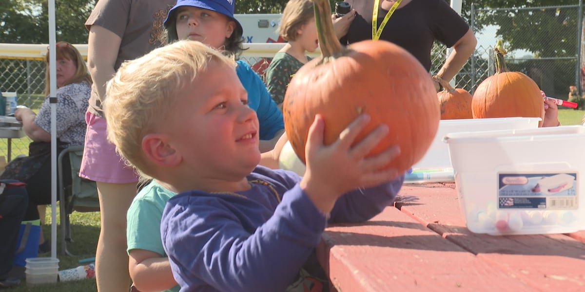 Fall celebrations kickoff at Georgia Town Beach