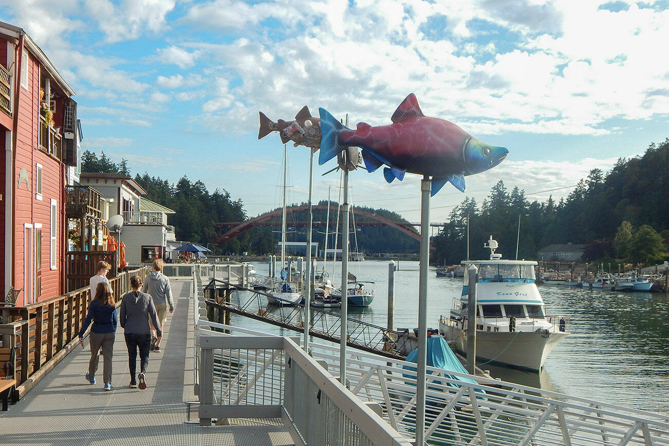 Fall for La Conner, Washington: fewer crowds, full charm