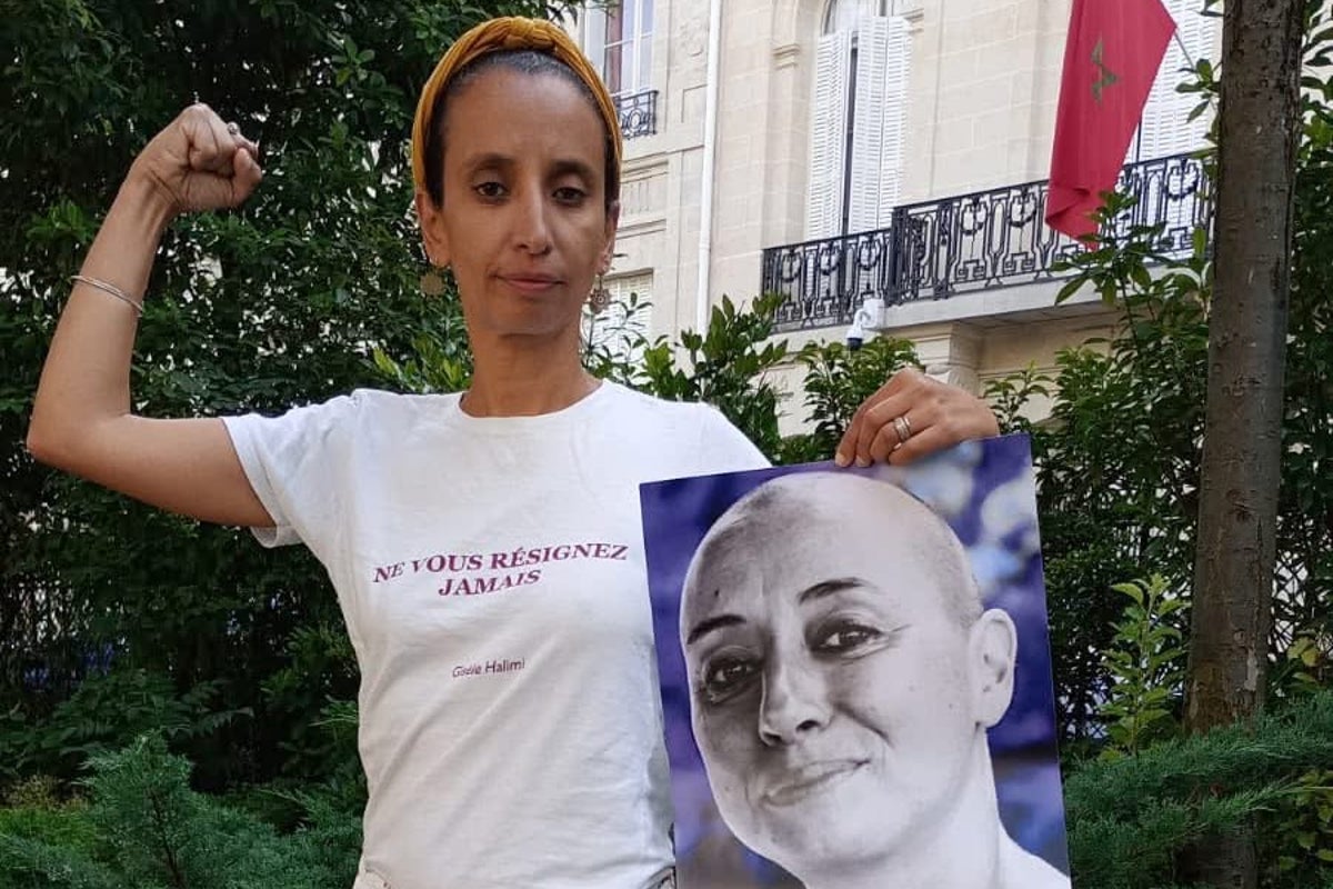 Family of cancer survivor jailed for ‘Allah is lesbian’ T-shirt fears for her health in prison