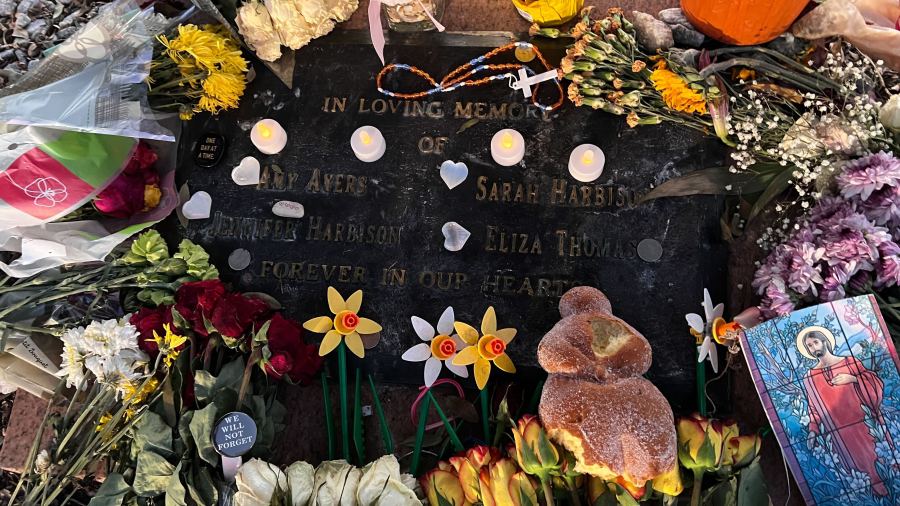 Family of yogurt shop murders thank Austin grief support center