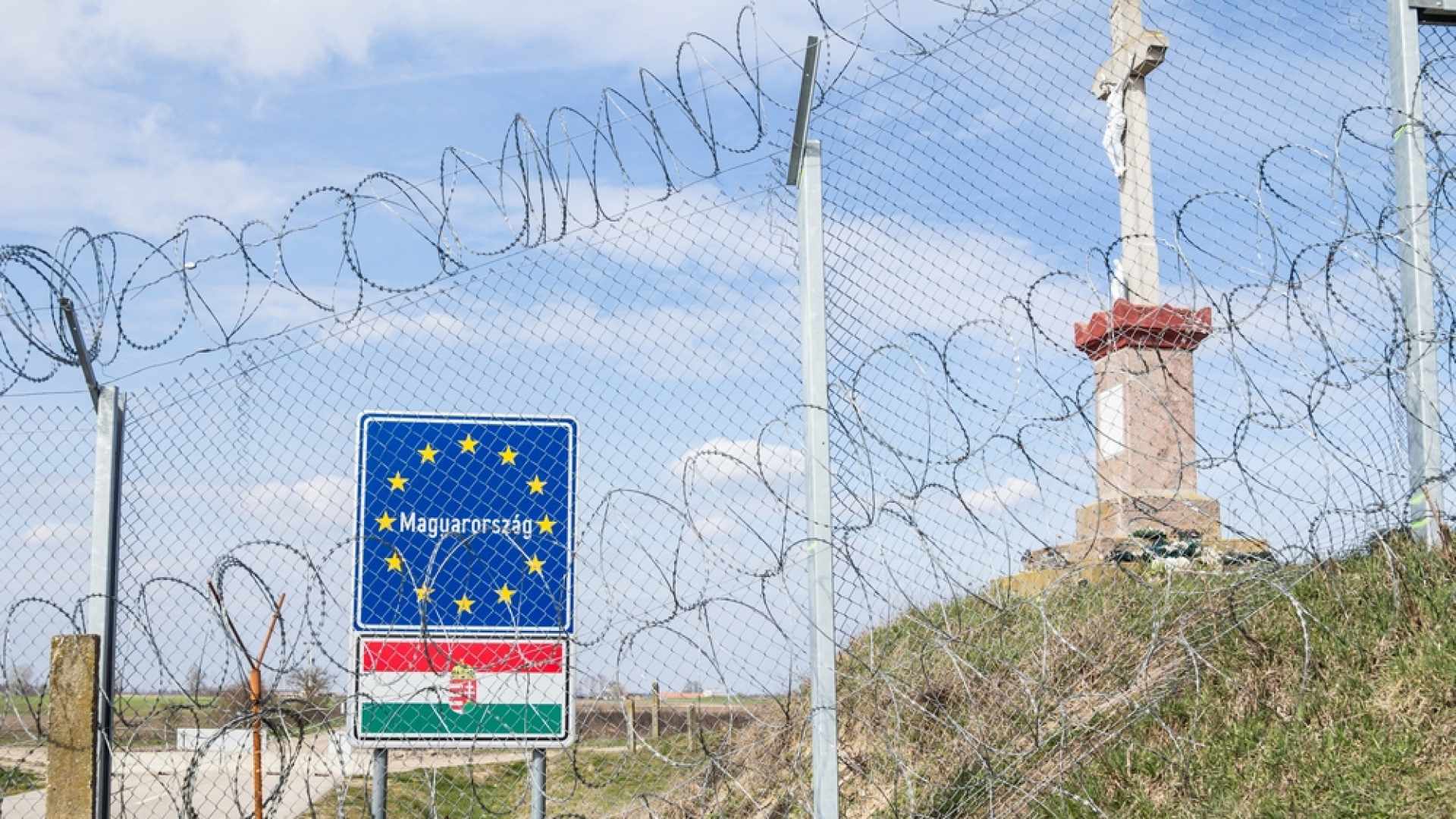 Fidesz MEP calls on Brussels to end double standards in border protection