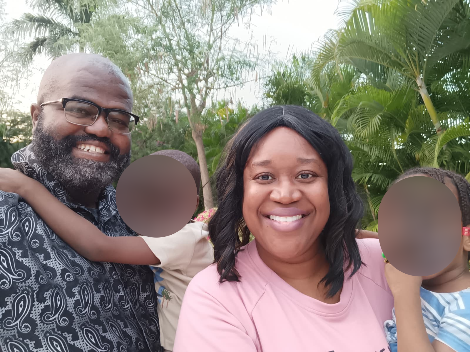 Florida family pleads for Haitian passports to evacuate adopted children
