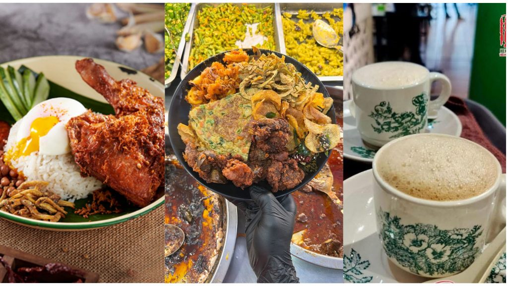 Foodie features: 5 JB breakfast spots worth crossing the Causeway for
