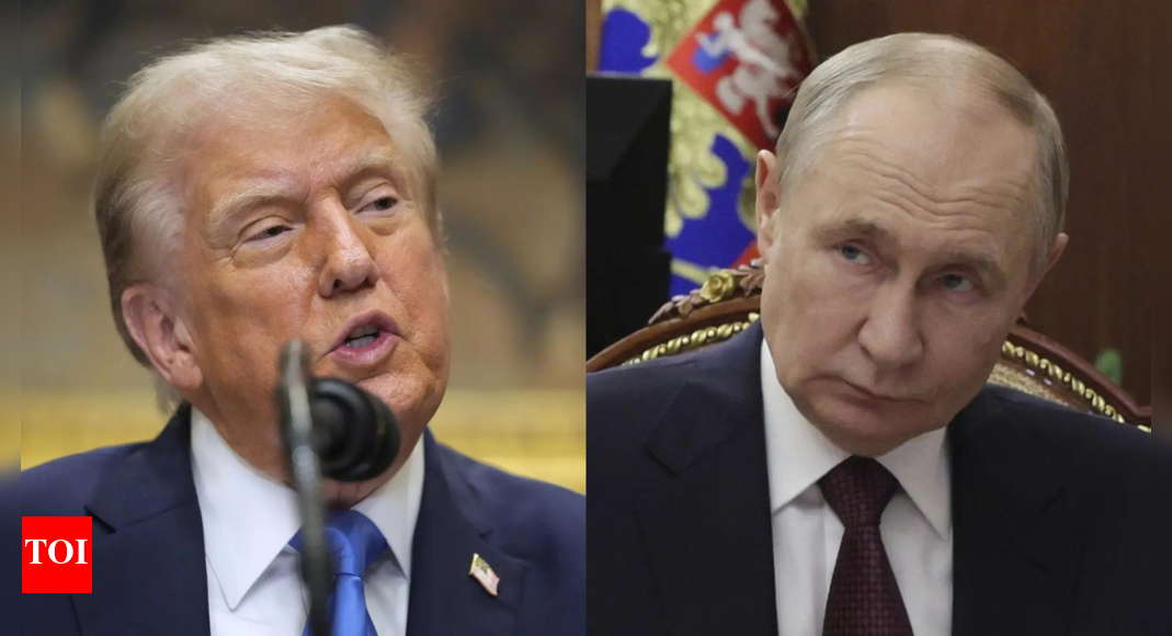 'Forcing world to buy American oil': Russia reacts to Trump's 'paper tiger' jibe; calls him a 'businessman'