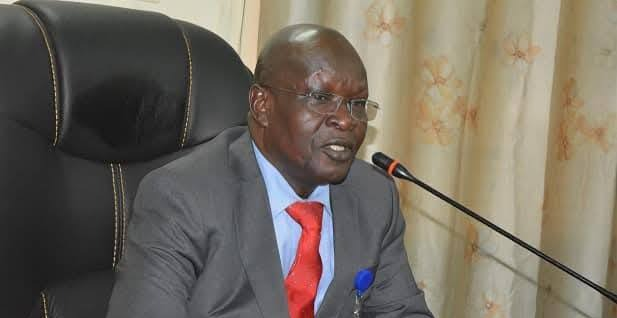 Former Bank Governor Othom Rago Ajak passes away in Cairo