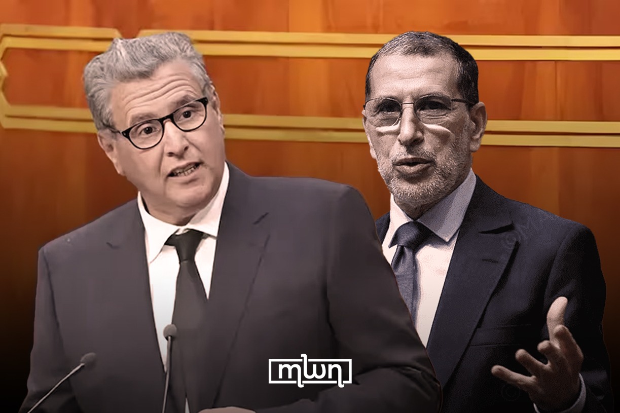 Former Head of Government El Otmani Fires Back at Akhannouch
