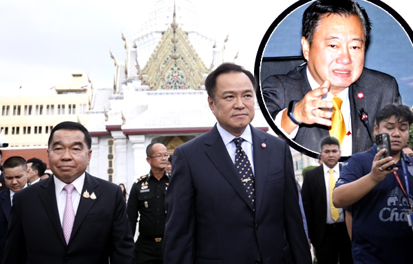 Former conservative senator warns Prime Minister Anutin’s new cabinet will land him in legal hot water