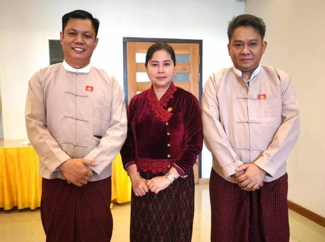 Four political parties dissolved by Union Election Commission; Taunggyi man sentenced for criticizing elections