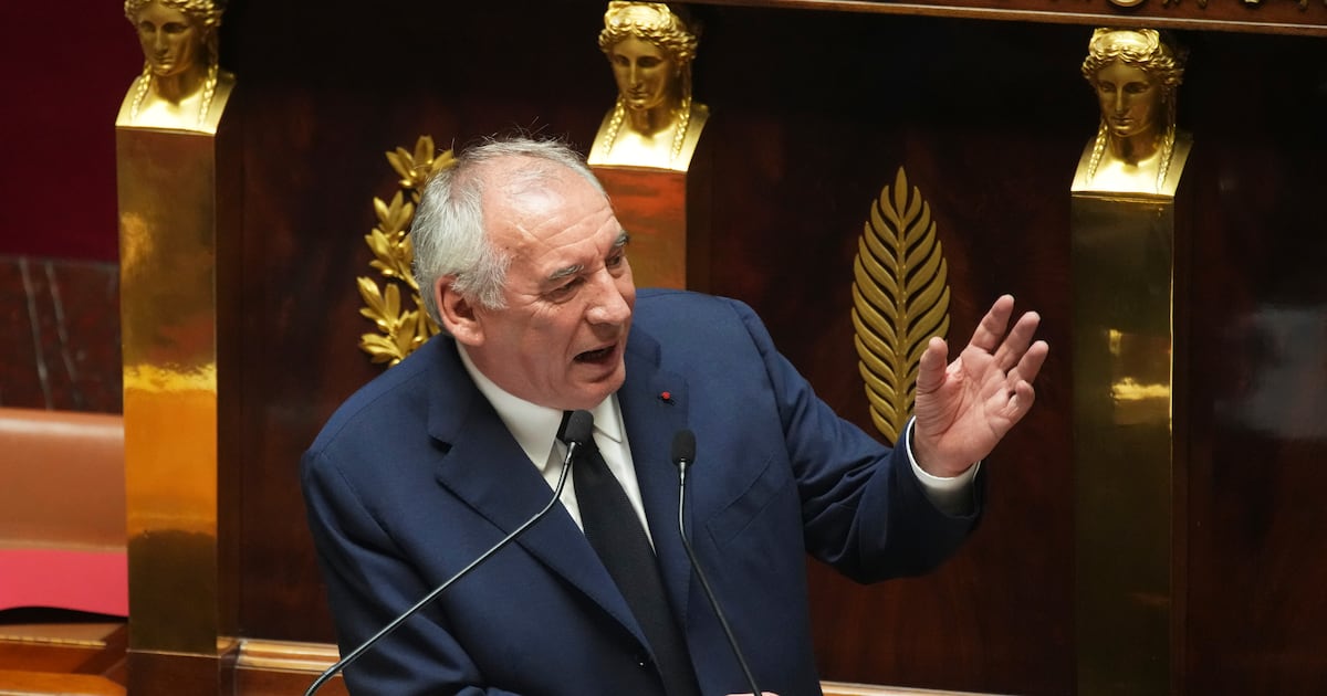 France’s prime minister loses confidence vote, toppling his government