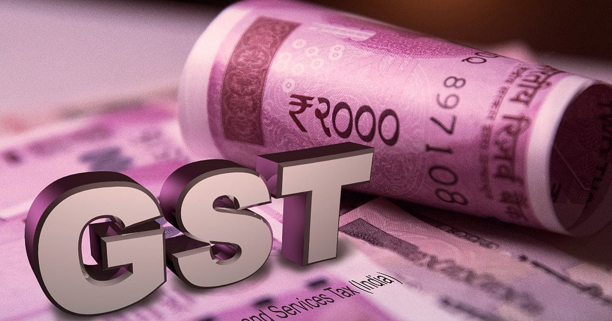 GST Bonanza Will Put More Money In Your Hands