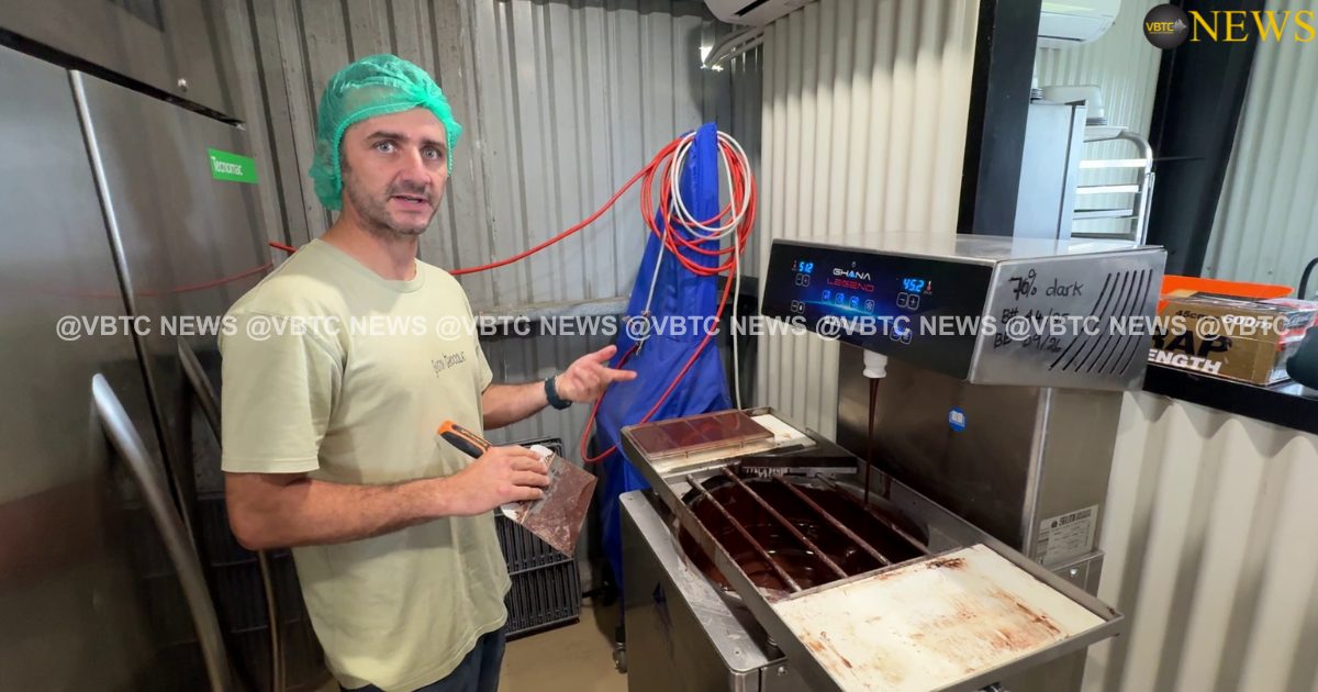 Gaston Chocolate Achieves HACCP Certification, Opens Doors to New Markets