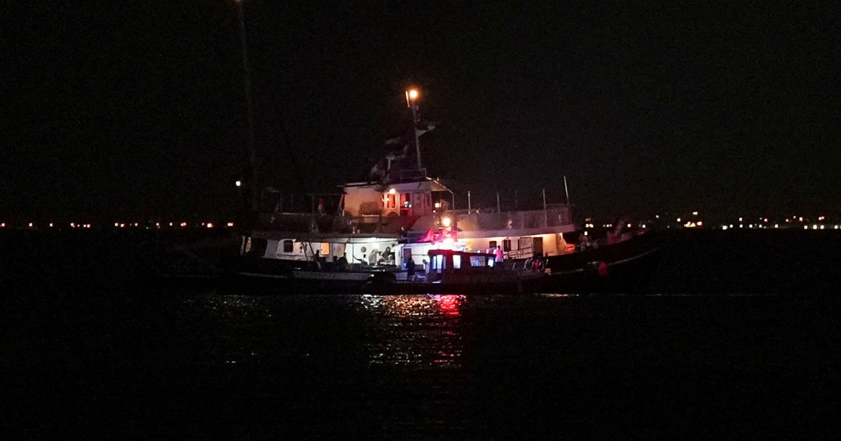 Global Sumud Flotilla reports drone attack on Gaza-bound ship in Tunisia | Gaza News