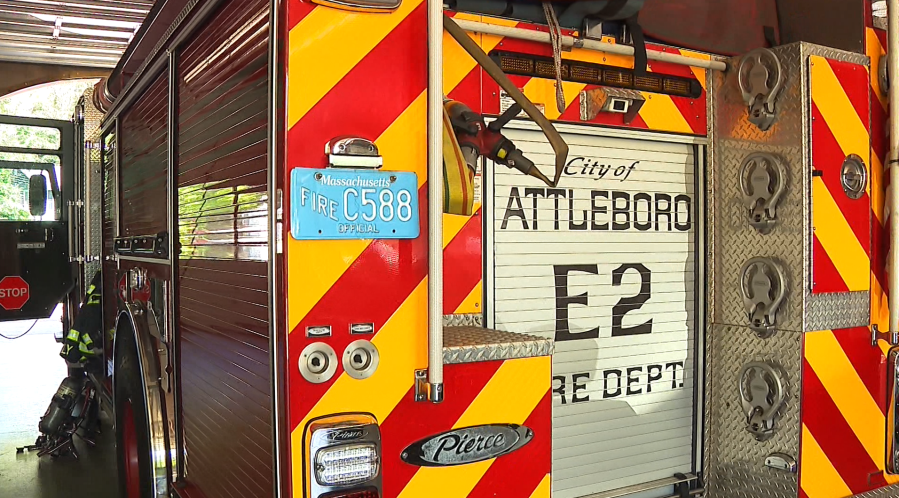 Good Samaritan helps man escape Attleboro house fire
